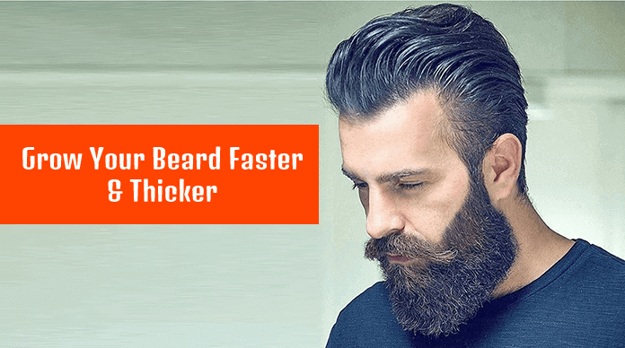 How To Grow your beard