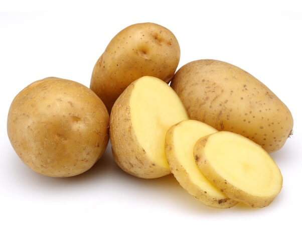 Skin benefits of Potato 