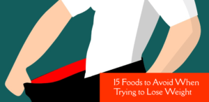 Foods to eat if you want to lose weight