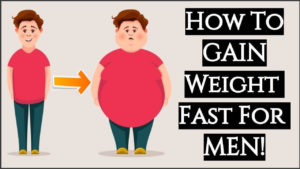 How To Gain Weight Faster!