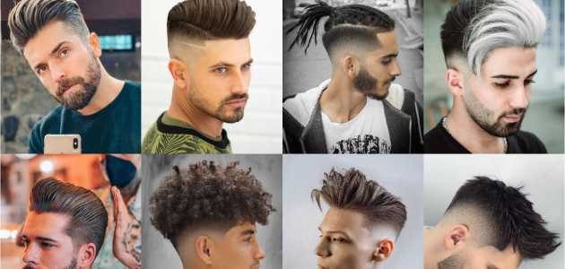 26 Cool Hairstyles for Men - Men's Hairstyles