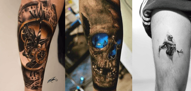 3D Tattoos for Men 2023  2023 Tattoo Ideas  Best Tattoo Designs 2K23   New Mens Styles  YouTube