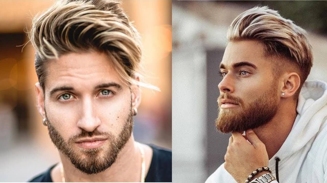 Best Hairstyles for Men in 2024 l Trending Hairstyles – Men Deserve