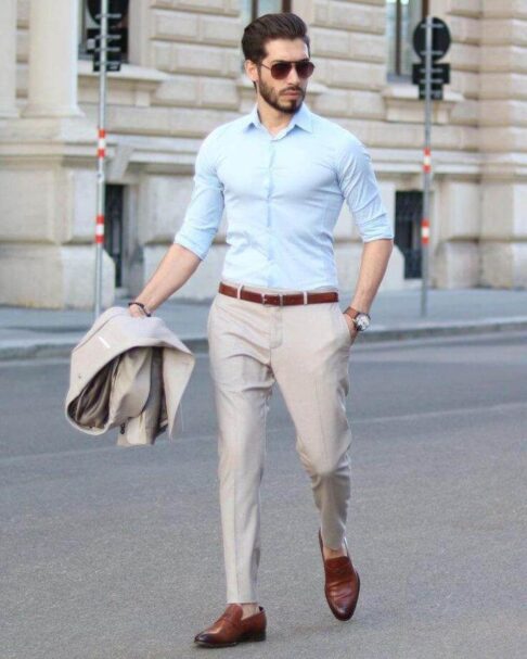 10 BEST Color Combination For Mens Formal Clothes 2022