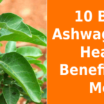Aswagandha Benefits For Men