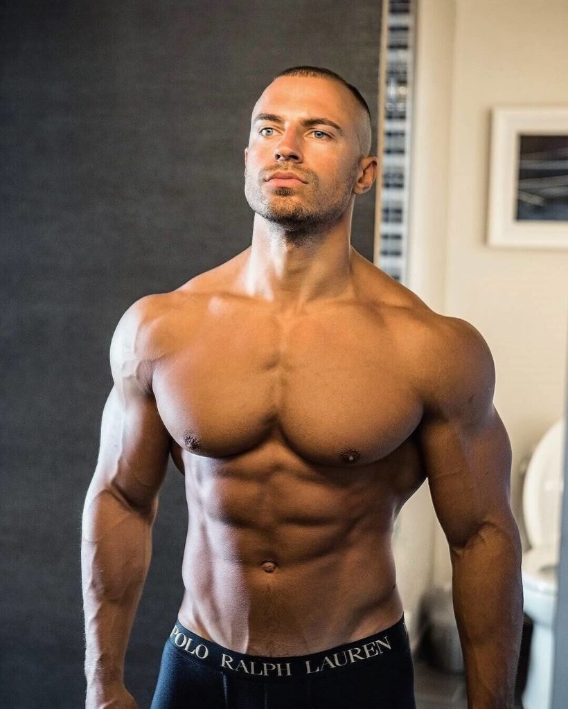 Top Male Fitness Models Of 2023