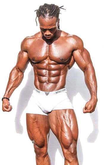 Top Male Fitness Model In The World