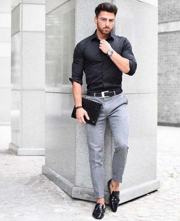 Cool Interview Outfit Ideas For Men