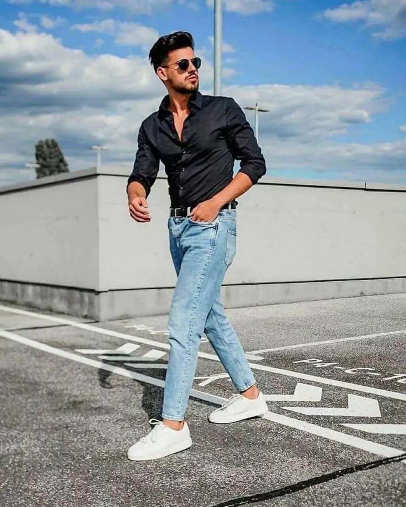 Attractive Outfits For Men