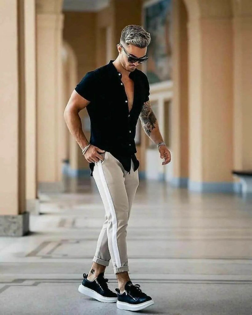 cool outfits for men