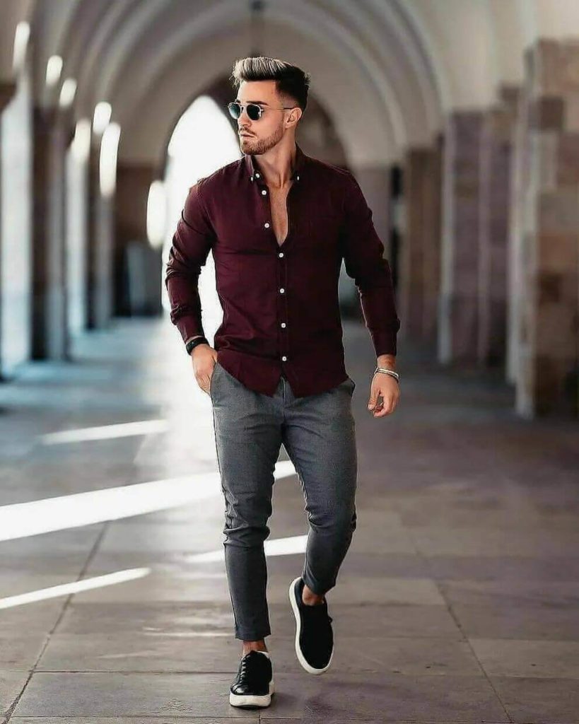 New Stylish Outfits For Men