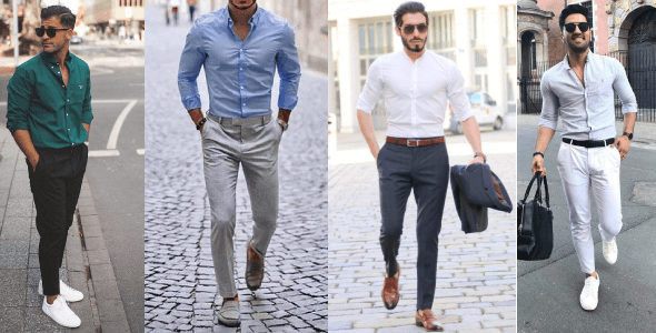 Interview outfit ideas for men 2023