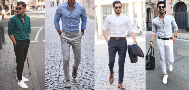Interview outfit ideas for men 2023