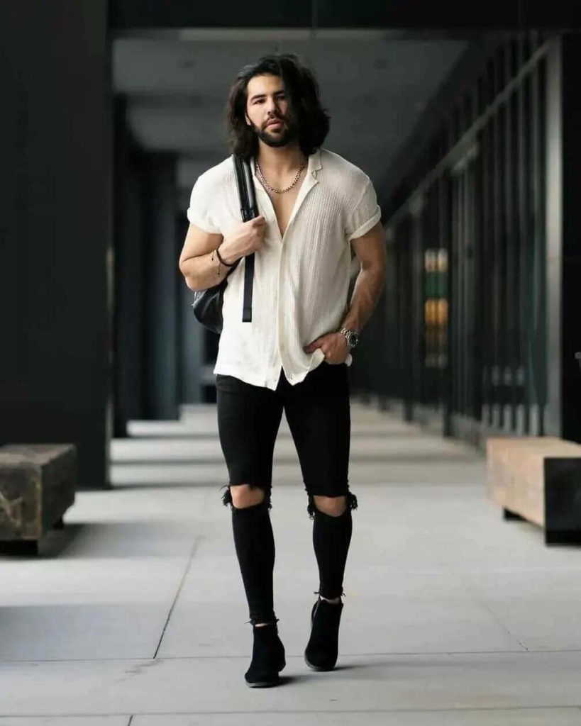 New Outfit Ideas For Men